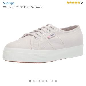Superga 2730 Cotu Platform Sneaker